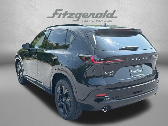 2026 Mazda Mazda CX-5 2.5 S Premium Plus
