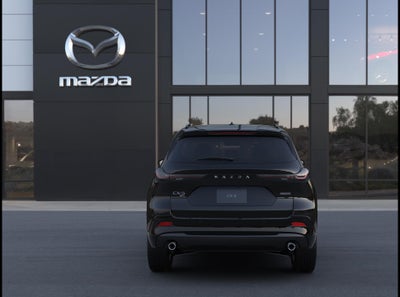 2026 Mazda Mazda CX-5 2.5 S Premium Plus