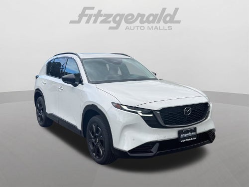 2026 Mazda Mazda CX-5 2.5 S Premium Plus