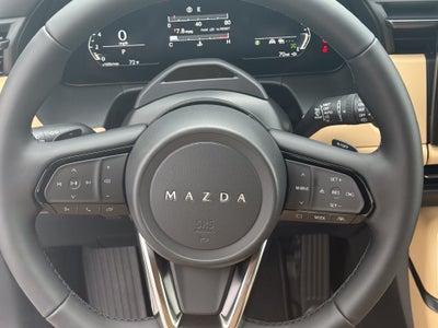 2026 Mazda Mazda CX-5 2.5 S Premium Plus