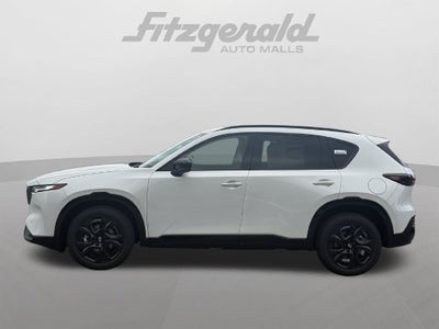 2026 Mazda Mazda CX-5 2.5 S Premium Plus