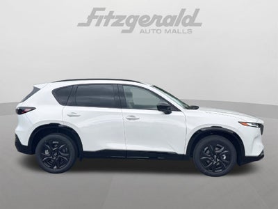 2026 Mazda Mazda CX-5 2.5 S Premium Plus