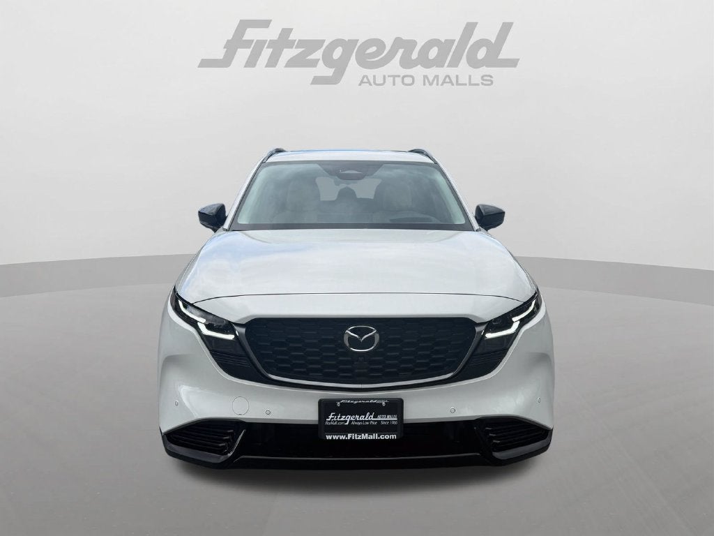 2026 Mazda Mazda CX-5 2.5 S Premium Plus