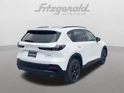 2026 Mazda Mazda CX-5 2.5 S Premium Plus