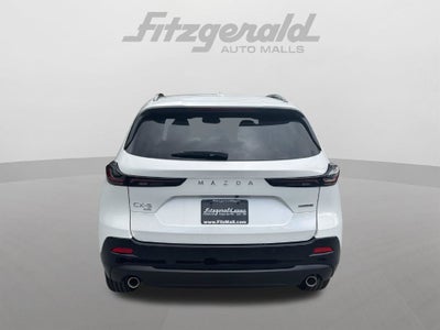 2026 Mazda Mazda CX-5 2.5 S Premium Plus