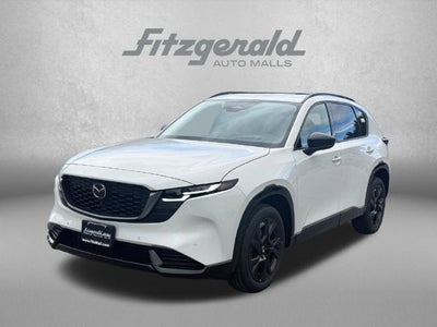 2026 Mazda Mazda CX-5 2.5 S Premium Plus