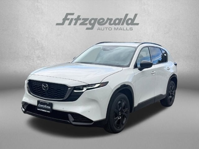 2026 Mazda Mazda CX-5 2.5 S Premium Plus
