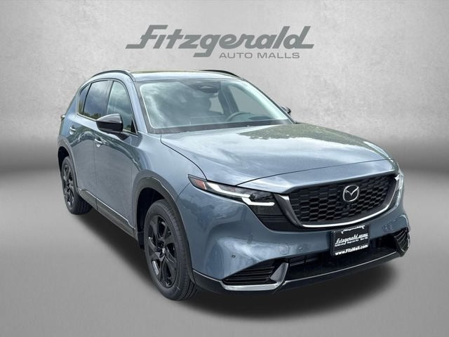 2026 Mazda Mazda CX-5 2.5 S Premium Plus AWD