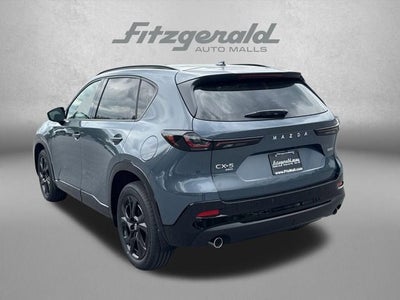 2026 Mazda Mazda CX-5 2.5 S Premium Plus AWD
