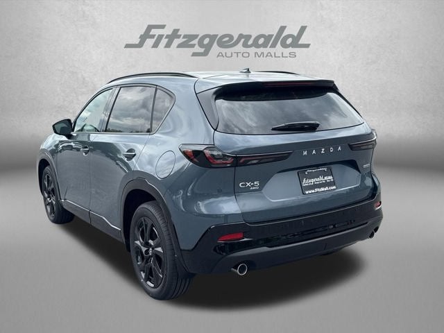2026 Mazda Mazda CX-5 2.5 S Premium Plus AWD