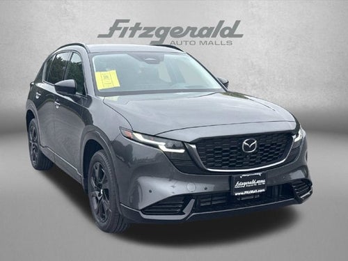 2026 Mazda Mazda CX-5 2.5 S Premium Plus