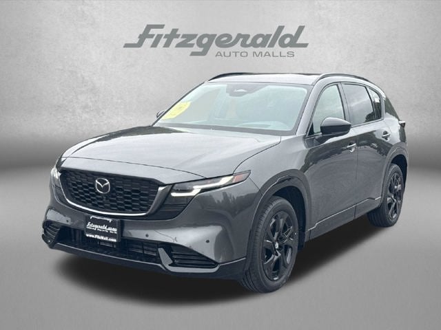 2026 Mazda Mazda CX-5 2.5 S Premium Plus