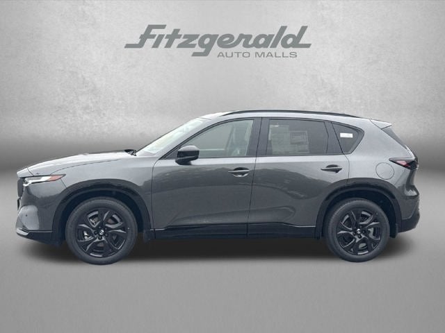2026 Mazda Mazda CX-5 2.5 S Premium Plus