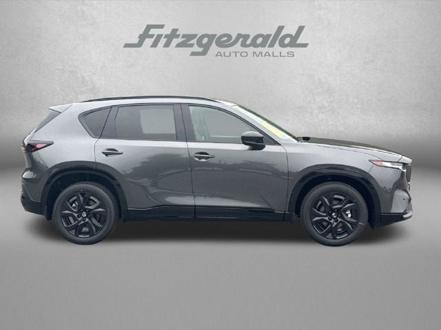 2026 Mazda Mazda CX-5 2.5 S Premium Plus