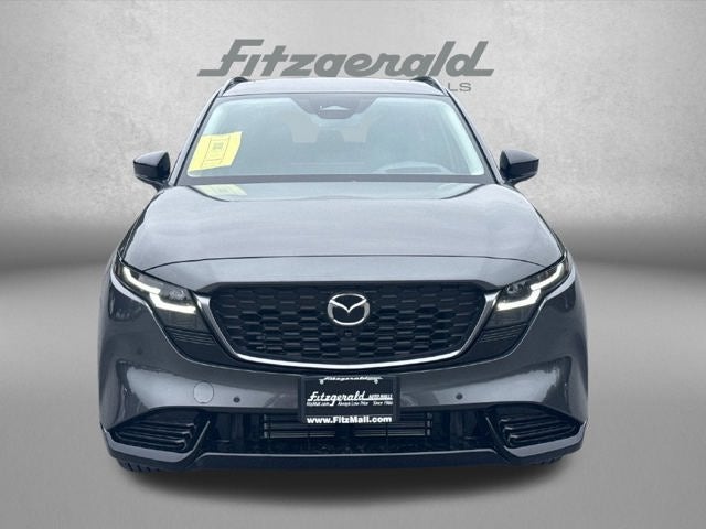 2026 Mazda Mazda CX-5 2.5 S Premium Plus