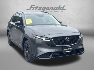 2026 Mazda Mazda CX-5 2.5 S Premium Plus