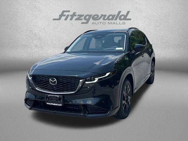 2026 Mazda Mazda CX-5 2.5 S Premium Plus AWD