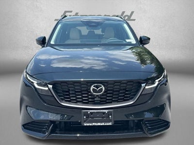 2026 Mazda Mazda CX-5 2.5 S Premium Plus AWD