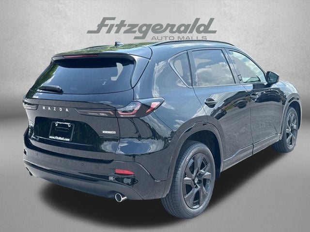 2026 Mazda Mazda CX-5 2.5 S Premium Plus AWD