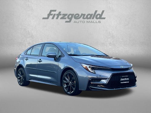 2023 Toyota Corolla SE