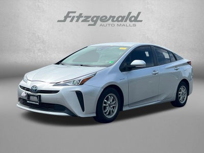 2022 Toyota Prius L Eco