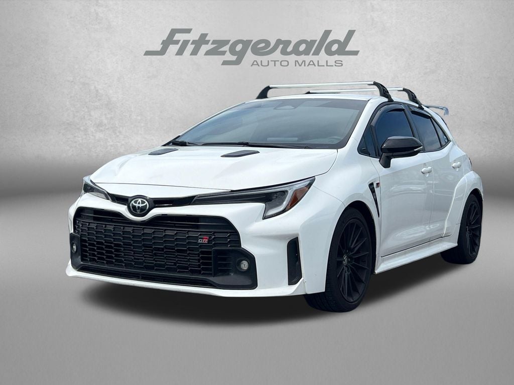 2023 Toyota GR Corolla Core