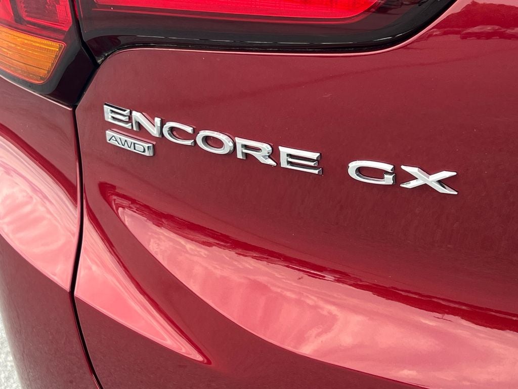 2023 Buick Encore GX Essence