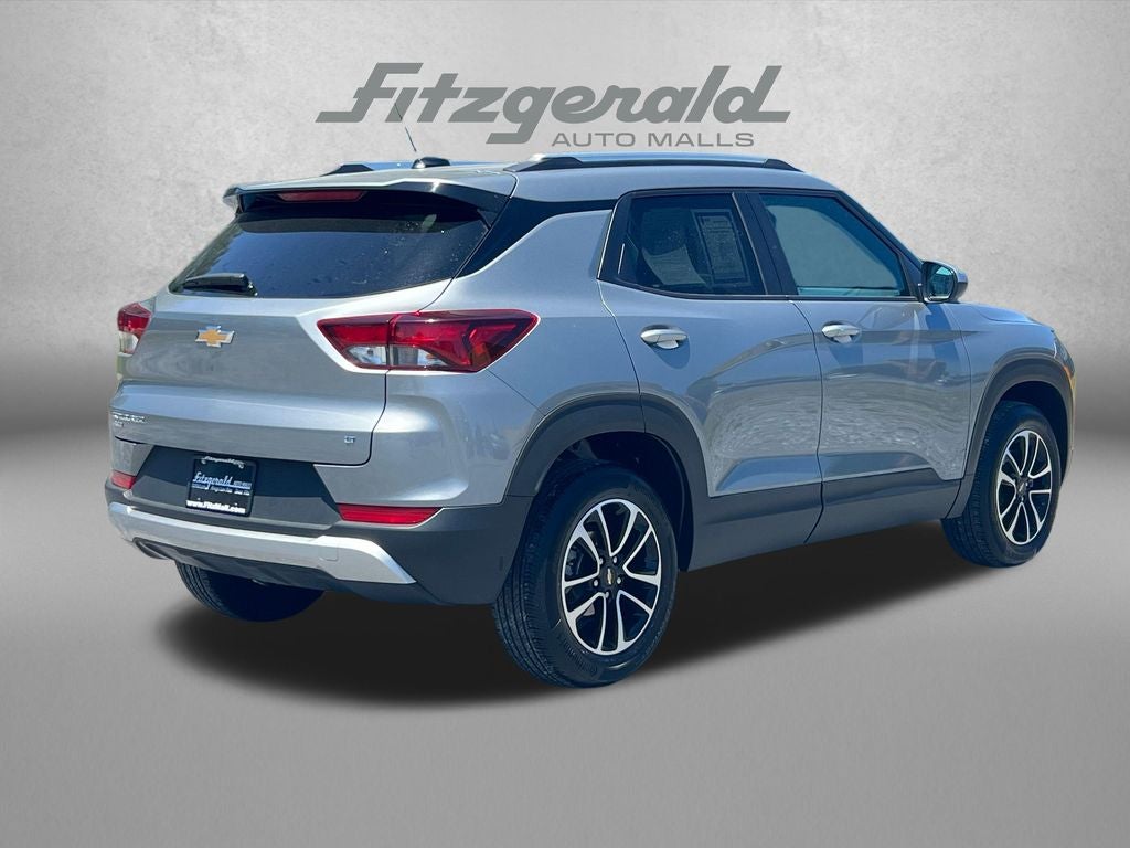 2025 Chevrolet Trailblazer LT