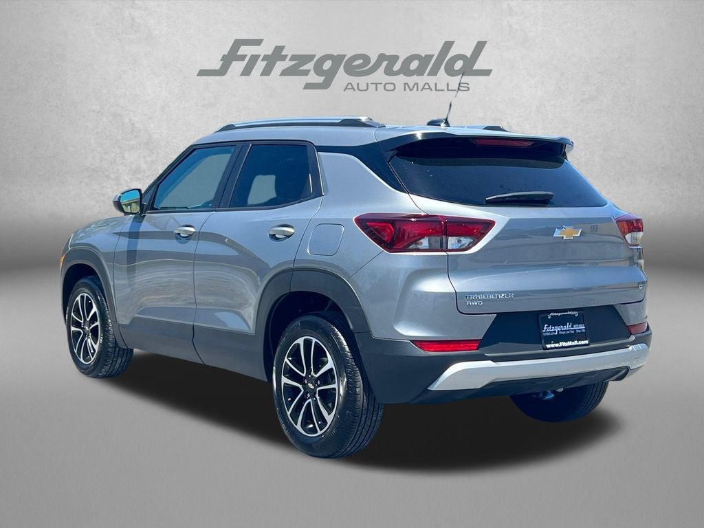 2025 Chevrolet Trailblazer LT