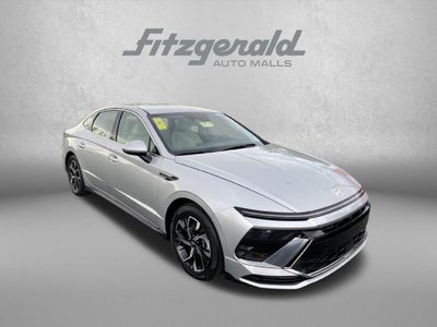 2024 Hyundai Sonata SEL
