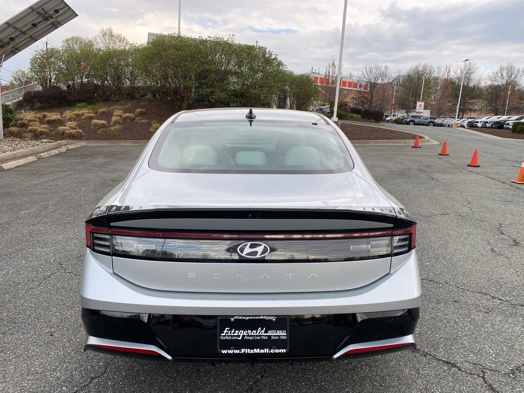 2024 Hyundai Sonata SEL