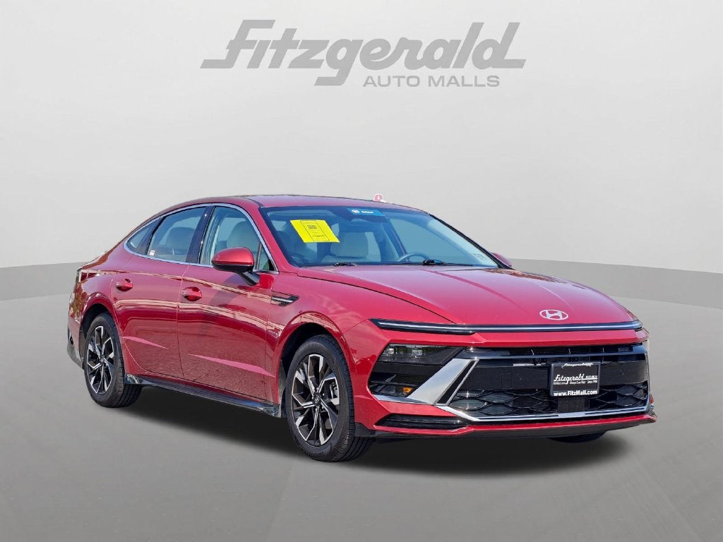 2025 Hyundai Sonata SEL