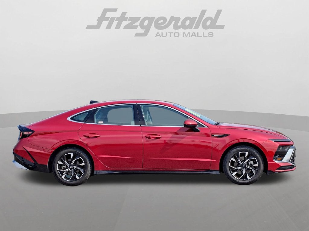 2025 Hyundai Sonata SEL