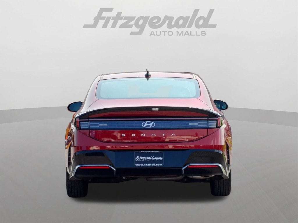 2025 Hyundai Sonata SEL