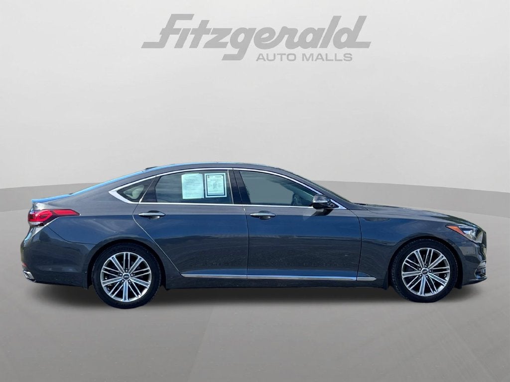 2020 Genesis G80 3.8