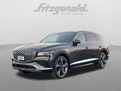 2025 Genesis GV80 3.5T Prestige
