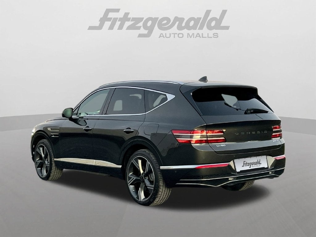 2025 Genesis GV80 3.5T Prestige