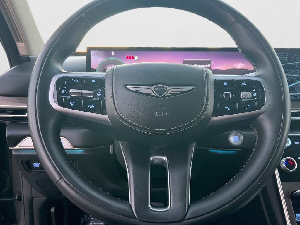 2025 Genesis GV80 3.5T Prestige