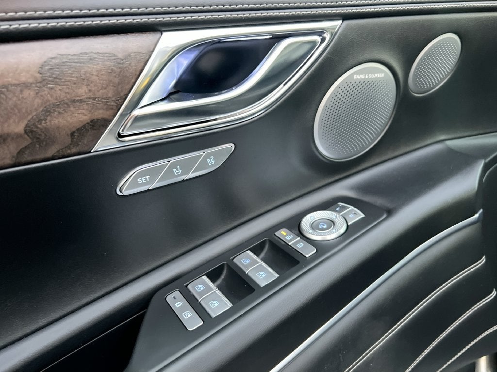 2025 Genesis GV80 3.5T Prestige