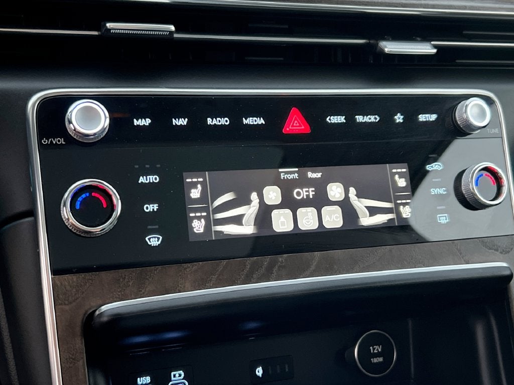 2025 Genesis GV80 3.5T Prestige