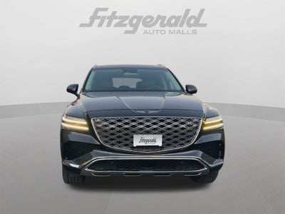 2025 Genesis GV80 3.5T Prestige