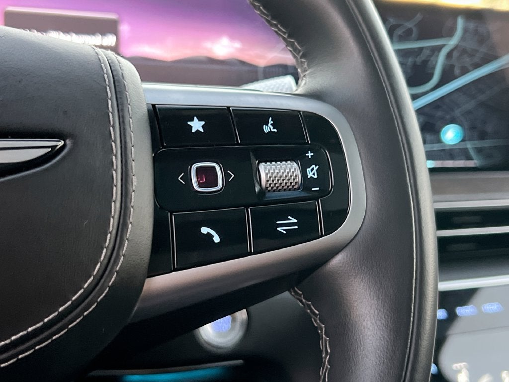 2025 Genesis GV80 3.5T Prestige