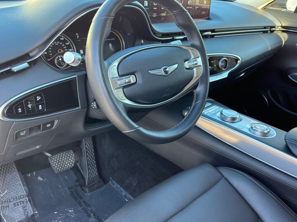 2023 Genesis GV70 2.5T