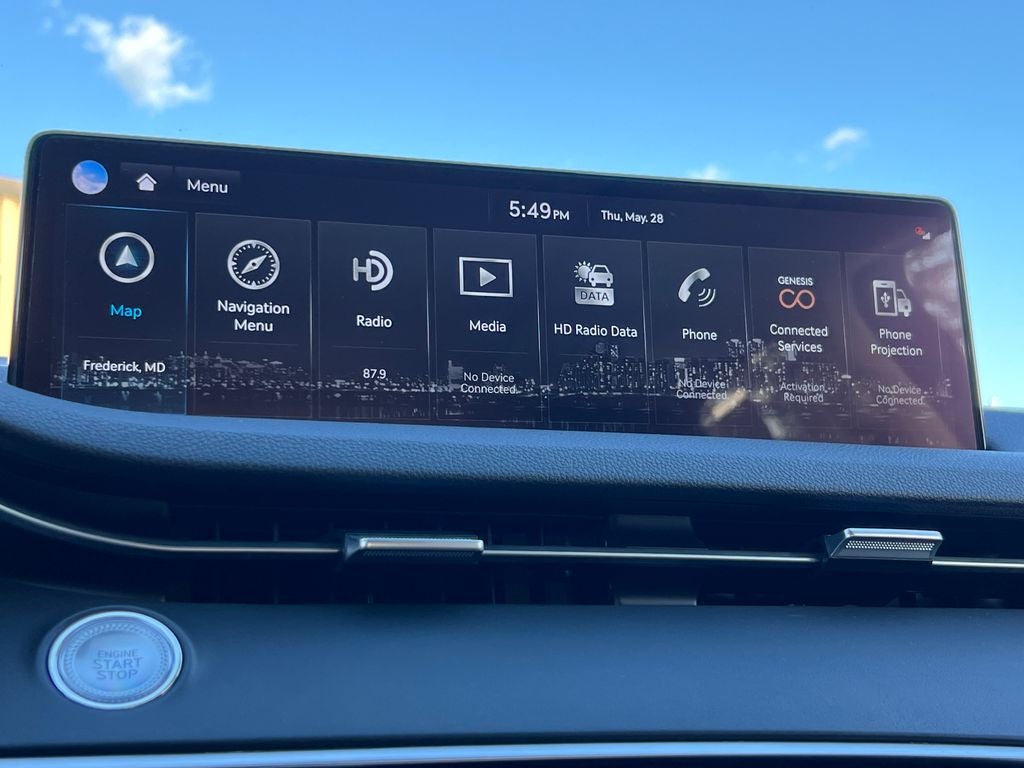 2023 Genesis GV70 2.5T