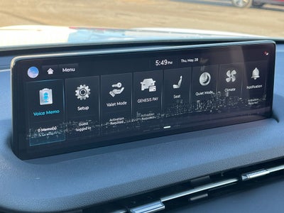 2023 Genesis GV70 2.5T
