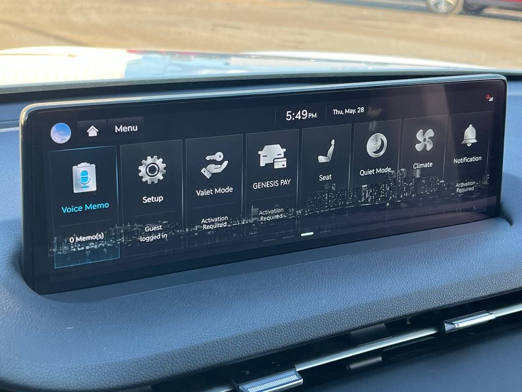 2023 Genesis GV70 2.5T