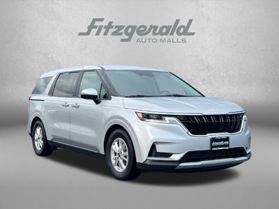 2023 Kia Carnival LX Seat Package