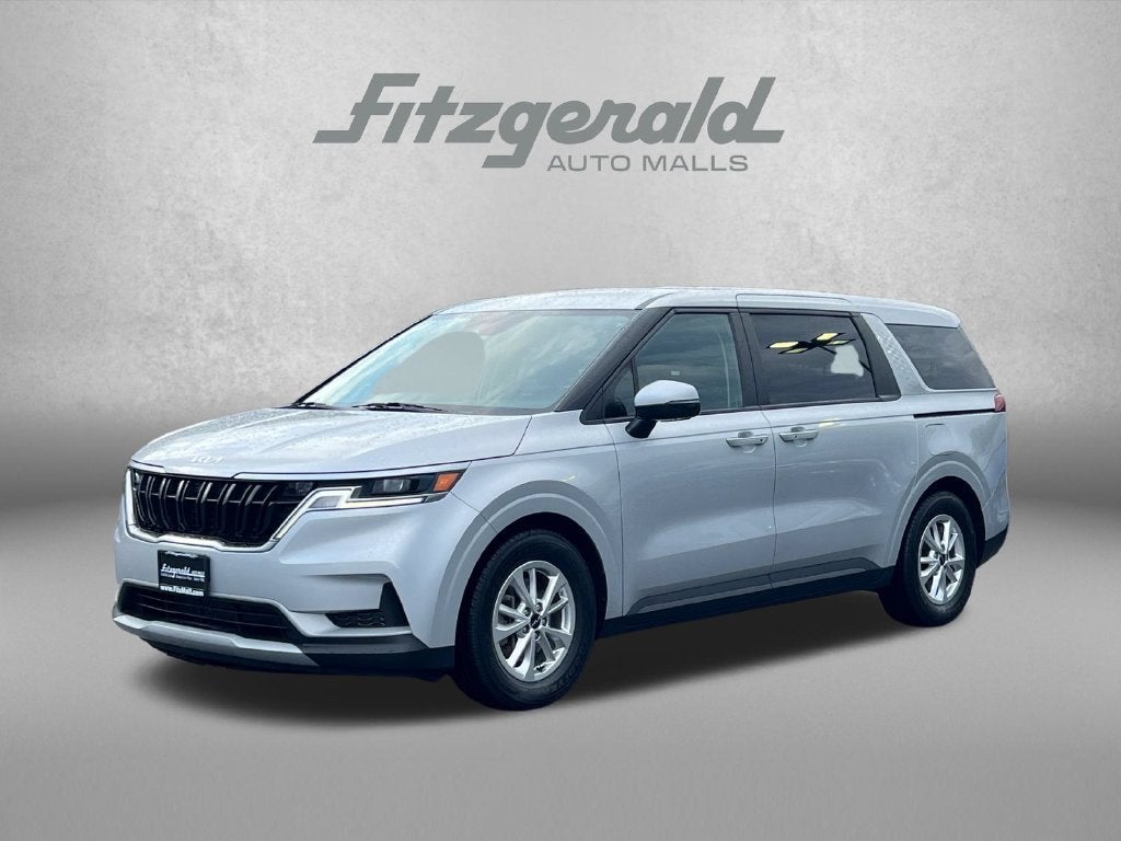 2023 Kia Carnival LX Seat Package