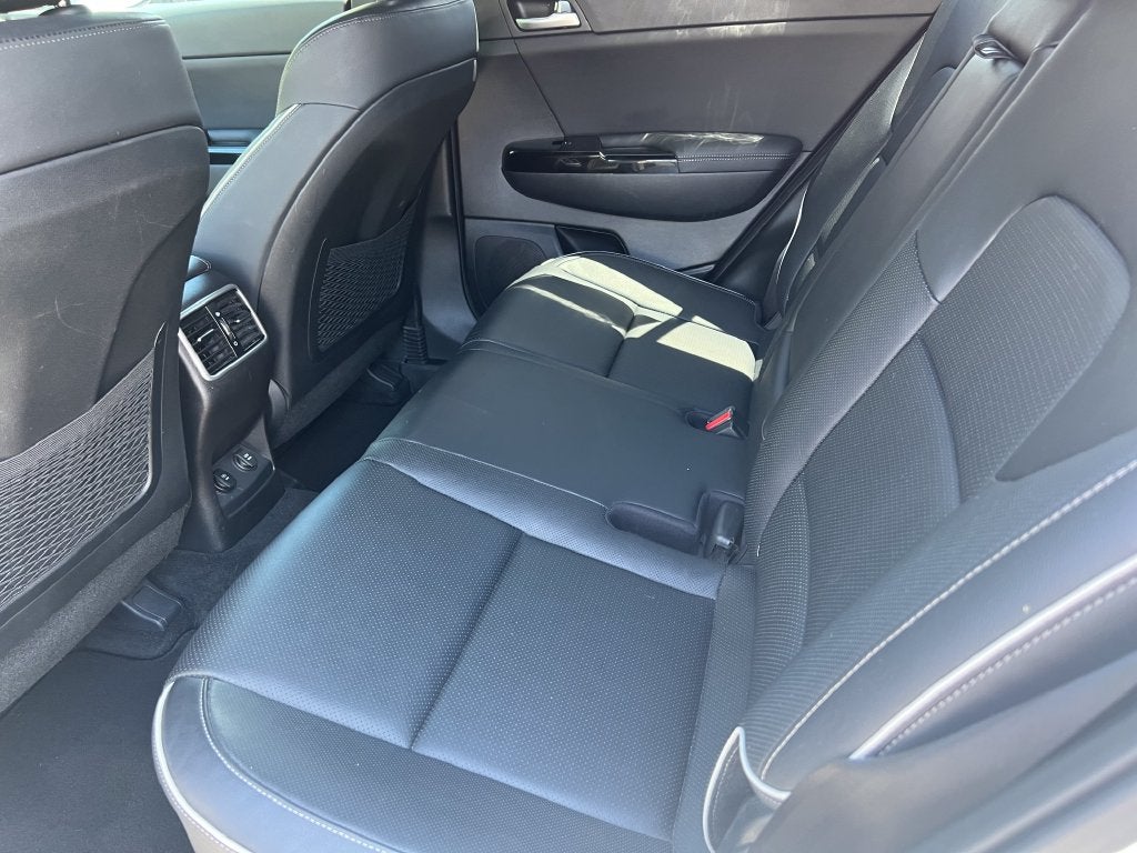 2021 Kia Sportage SX
