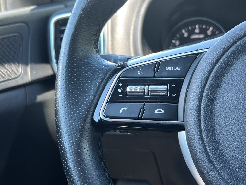2021 Kia Sportage SX